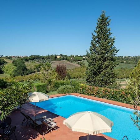 Agriturismo Il Colle Siena Dış mekan fotoğraf