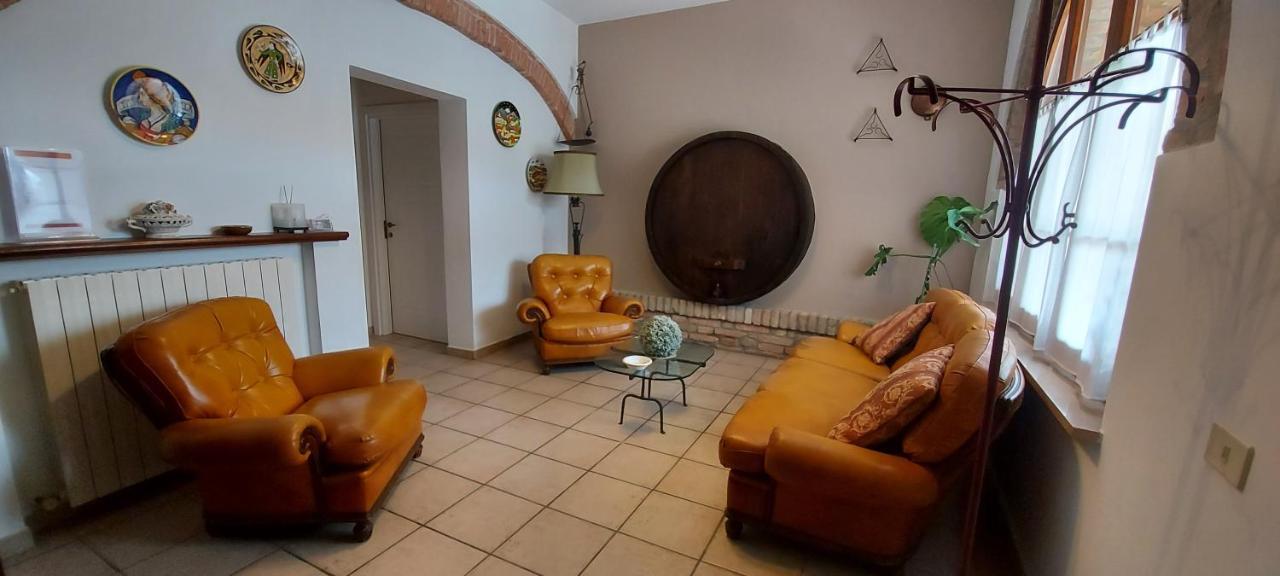 Agriturismo Il Colle Siena Dış mekan fotoğraf