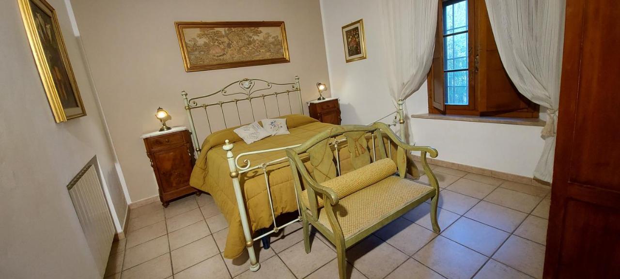 Agriturismo Il Colle Siena Dış mekan fotoğraf