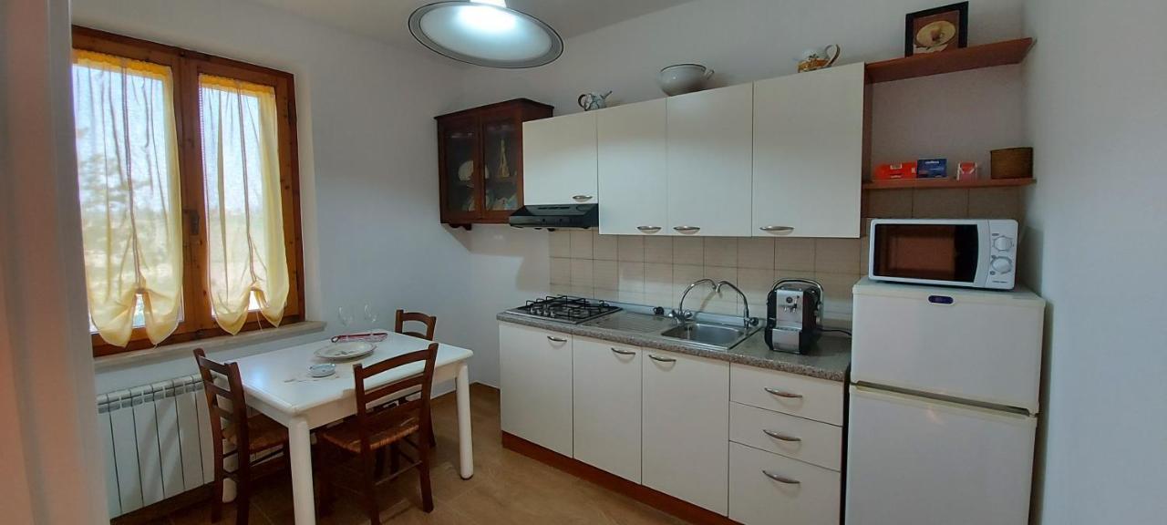 Agriturismo Il Colle Siena Dış mekan fotoğraf