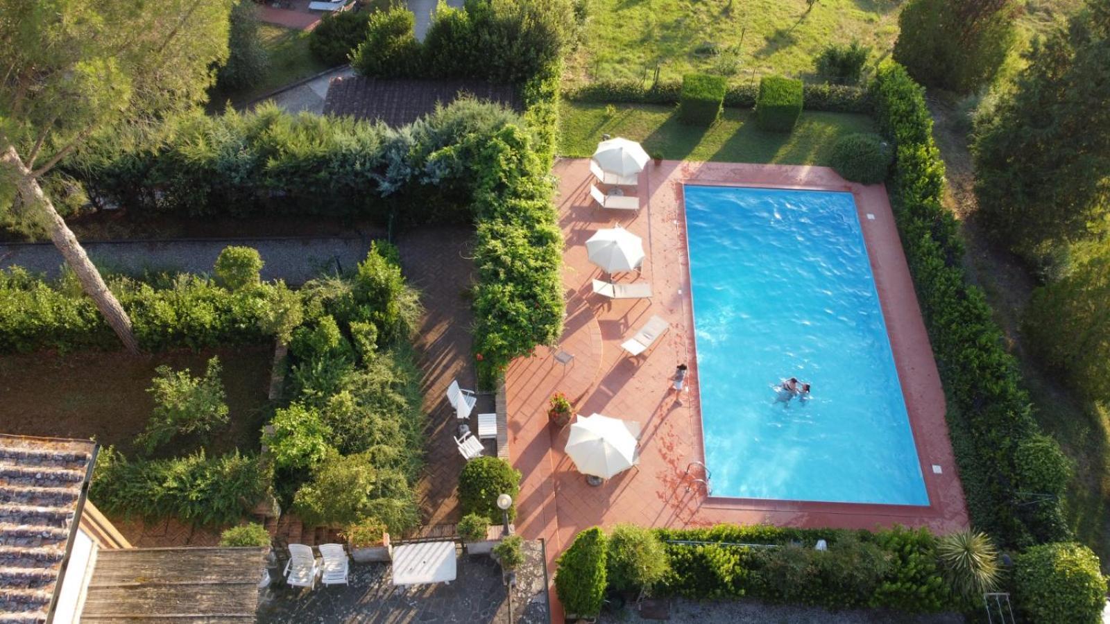 Agriturismo Il Colle Siena Dış mekan fotoğraf