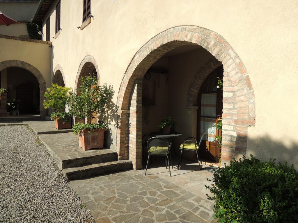 Agriturismo Il Colle Siena Dış mekan fotoğraf