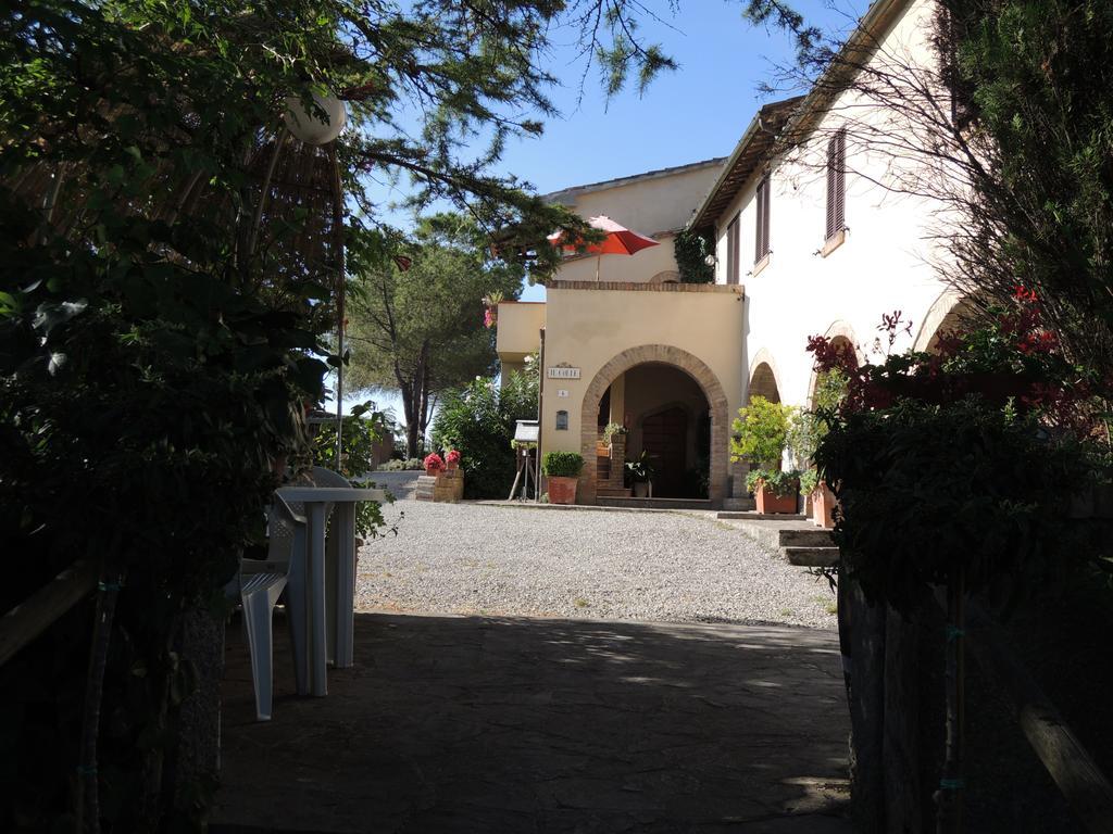 Agriturismo Il Colle Siena Oda fotoğraf