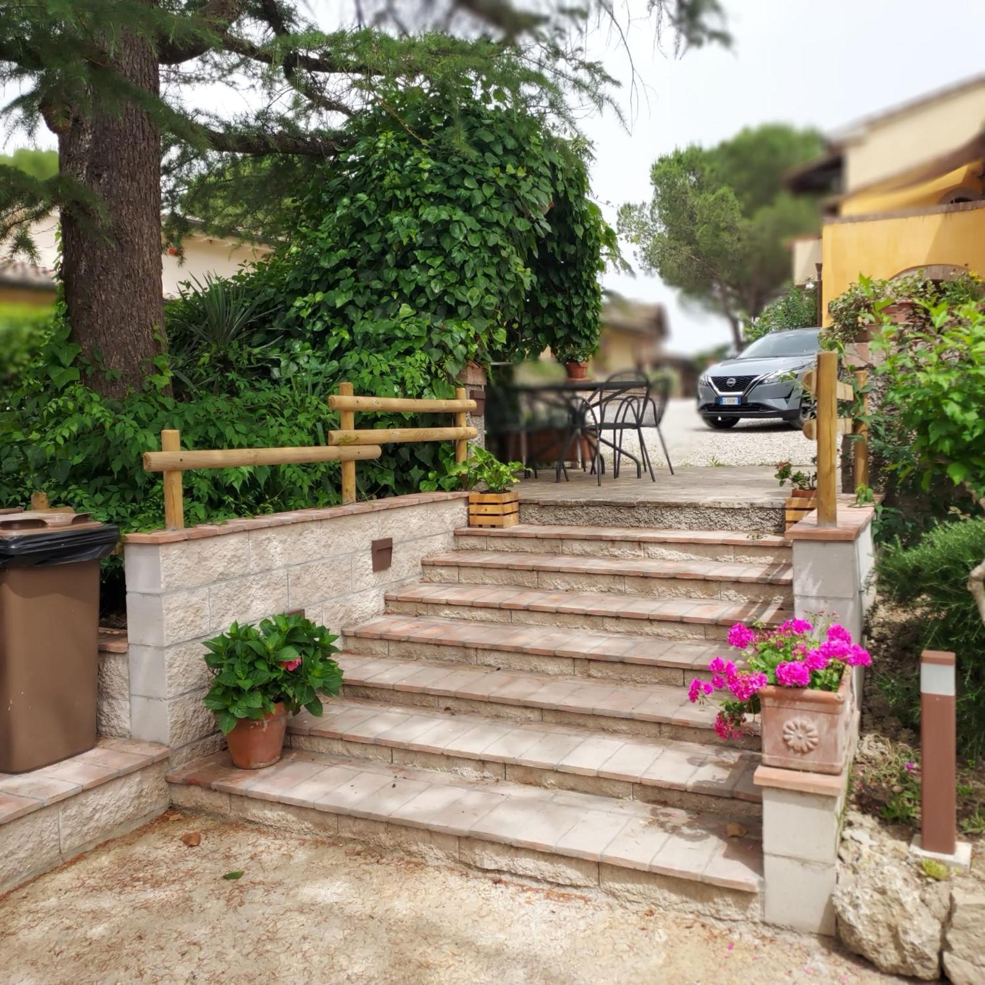 Agriturismo Il Colle Siena Dış mekan fotoğraf