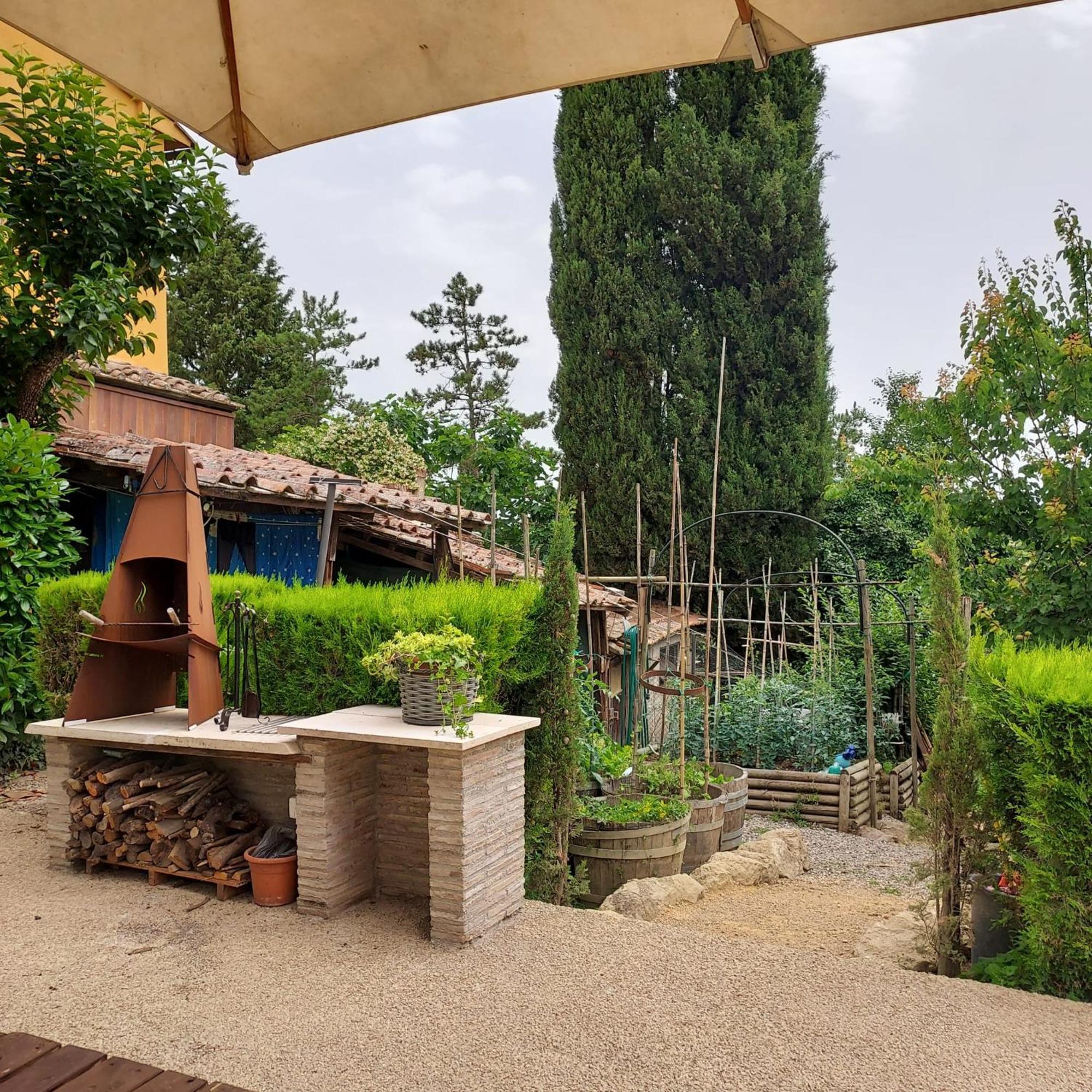 Agriturismo Il Colle Siena Dış mekan fotoğraf