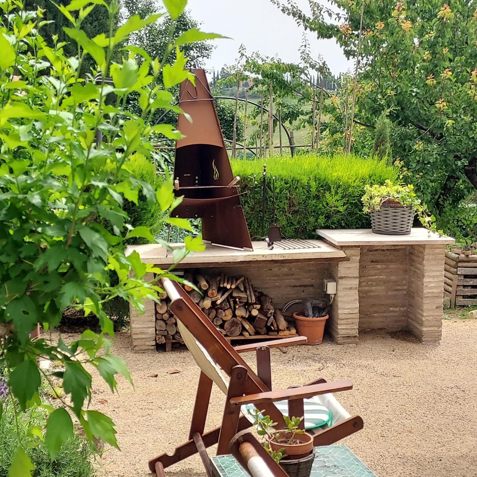 Agriturismo Il Colle Siena Dış mekan fotoğraf