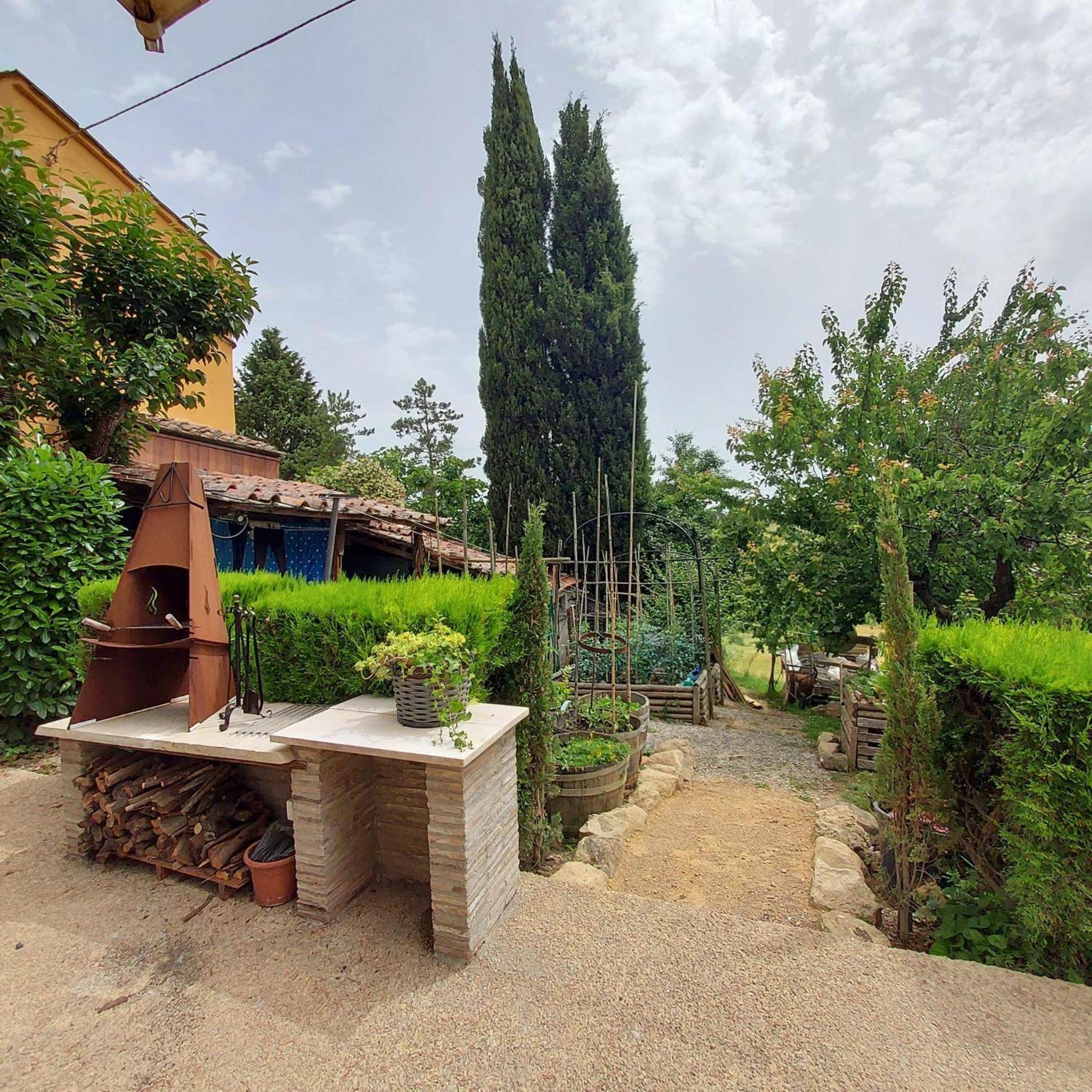 Agriturismo Il Colle Siena Dış mekan fotoğraf