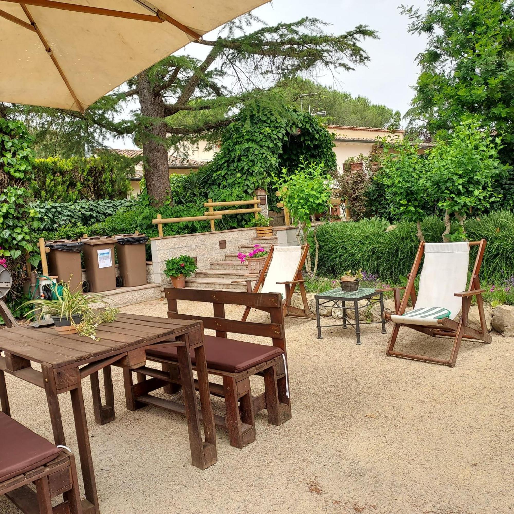 Agriturismo Il Colle Siena Dış mekan fotoğraf