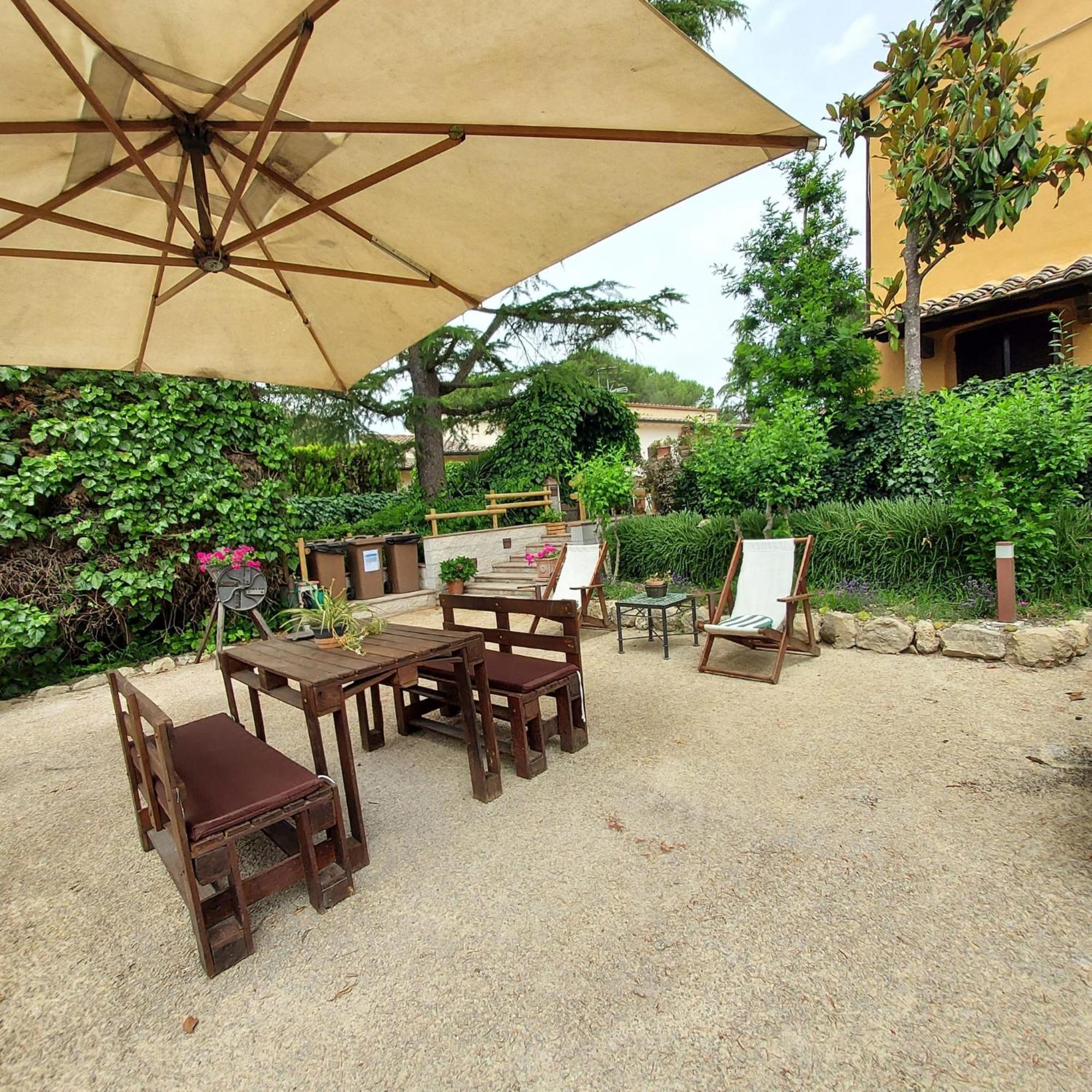 Agriturismo Il Colle Siena Dış mekan fotoğraf