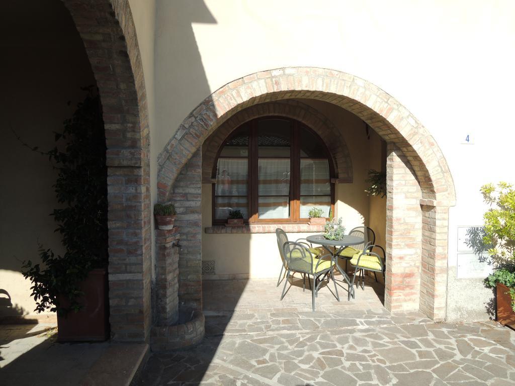 Agriturismo Il Colle Siena Dış mekan fotoğraf