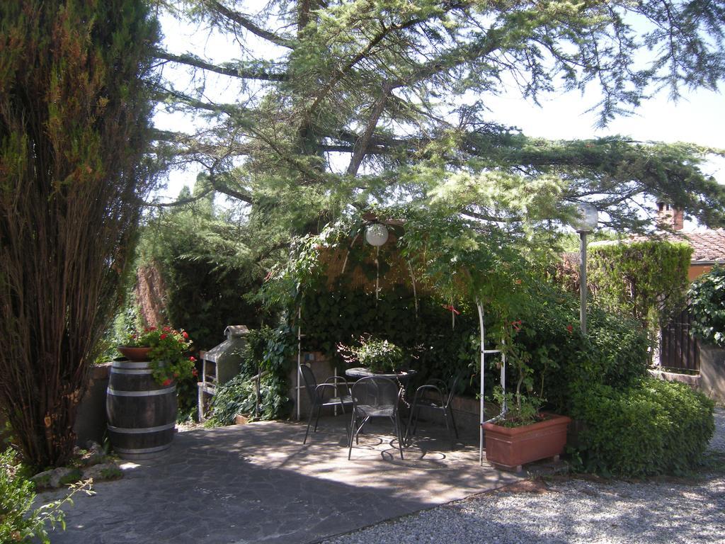 Agriturismo Il Colle Siena Dış mekan fotoğraf