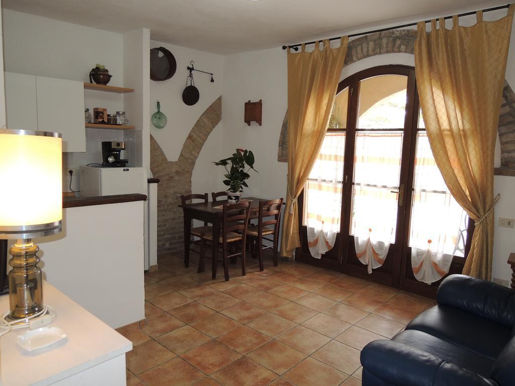 Agriturismo Il Colle Siena Oda fotoğraf