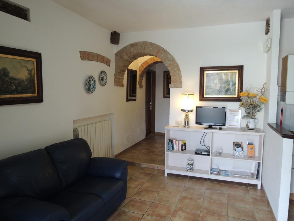 Agriturismo Il Colle Siena Dış mekan fotoğraf
