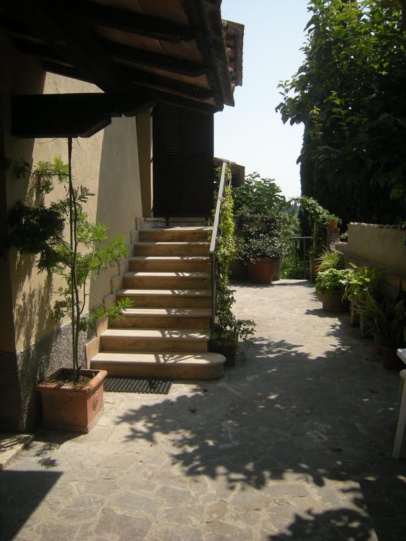 Agriturismo Il Colle Siena Oda fotoğraf