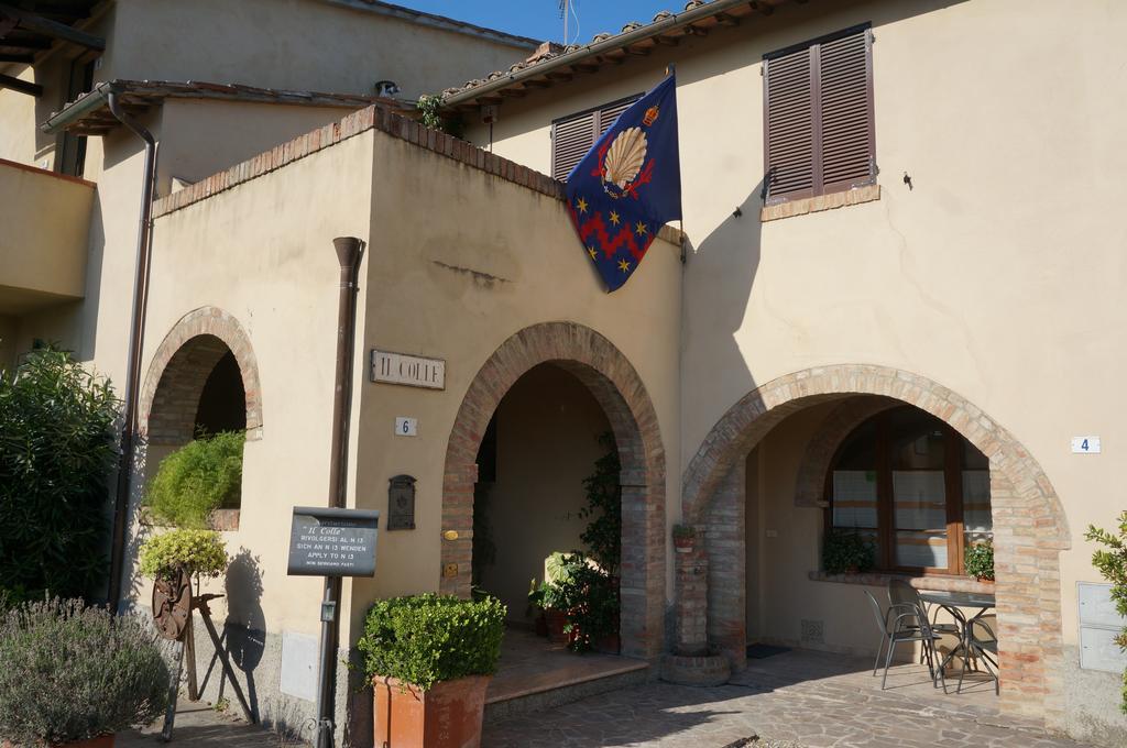 Agriturismo Il Colle Siena Dış mekan fotoğraf