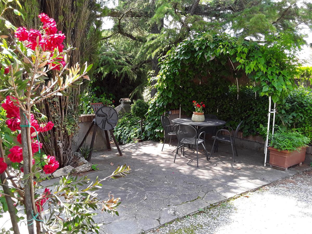 Agriturismo Il Colle Siena Dış mekan fotoğraf