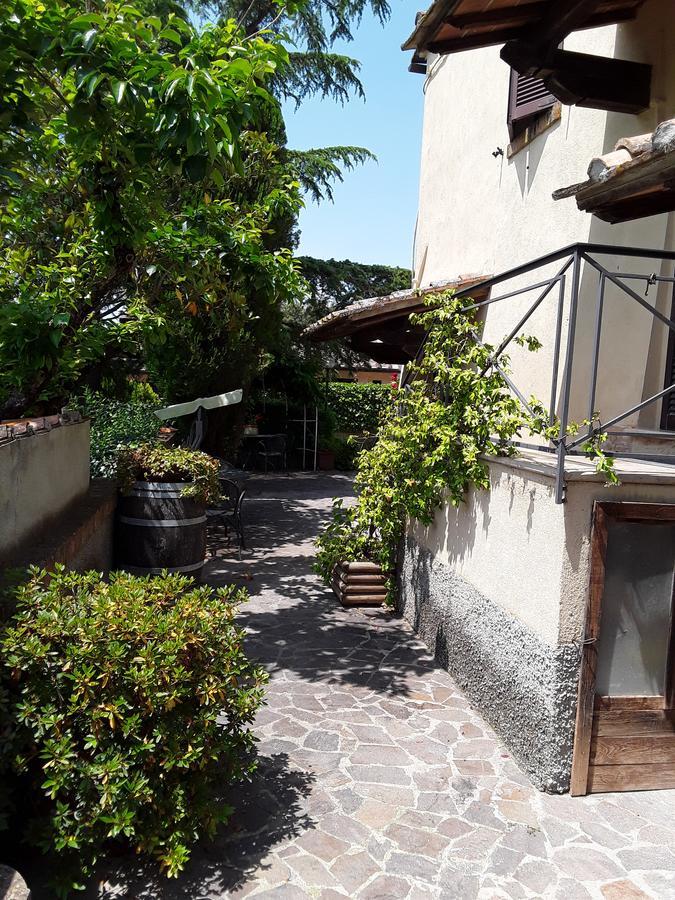 Agriturismo Il Colle Siena Dış mekan fotoğraf
