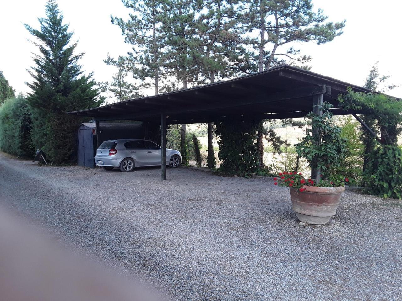Agriturismo Il Colle Siena Dış mekan fotoğraf